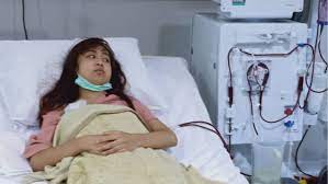 Mari Bantu Calista Sembuh Dari Gagal Ginjal