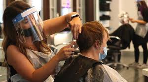 You can choose scissors to prevent your. Covid In Scotland Hairdressers To Reopen On 5 April As Rules Ease Bbc News