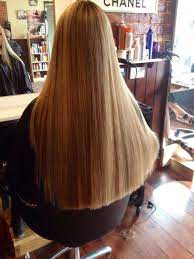 Blonde And Caramel Long Hair Beaux Cheveux Longs Idees Cheveux Blonds Beaux Cheveux