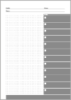 Kniffel vorlage / yahtzee gewinnkarte. Blocke Vorlagen Layouts Fur Produkte Viaprinto