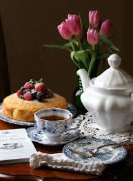 Elegant Classics Tea Recipes Tea Time High Tea