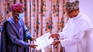 1 year ago1 year ago. Sanwo Olu Meets Buhari Igp Sets Up N200m Trust Fund For Victims The Guardian Nigeria News Nigeria And World Newsnigeria The Guardian Nigeria News Nigeria And World News
