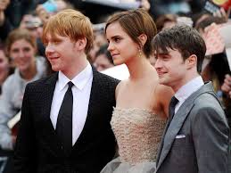 Part 2, 2011 — гермиона грейнджер. Emma Watson Discusses Her Harry Potter Role