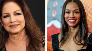 Zoe Saldana, the Estefans and more celebs who support L'ATTITUDE