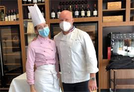 Apres Mois D Un An En Cuisine Colleen Moutinard Brille Deja Au Concours Du Meilleur Apprenti De France Le Republicain Sud Gironde