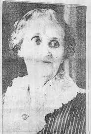 Annette Todd Putney Thayer (1844-1936)