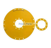 Torque Converter Input Plate 91823-20200 for Mitsubishi Engine S6S Forklift  FD40-50K FG40-50K