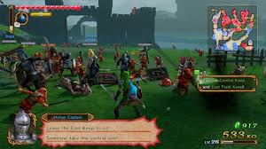 Gameplay Hyrule Warriors For Wii U Videos Images