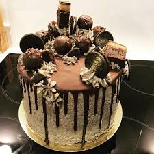 Creative homemade birthday decoration ideas. Homemade Birthday Cake For Boyfriend The Cake Boutique