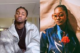 Omah lay is a nigerian singer, songwriter and record producer. There S More Of A Relationship Between Me And Tems Than Before Omah Lay Video Novice2star