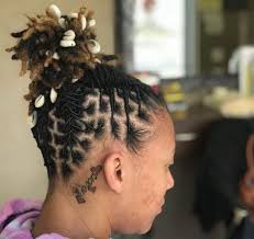 You can color them, keep them short or long, braid them, wear a wig or weave. Dread Styles For Ladies With Short Hair That You Can Easily Create