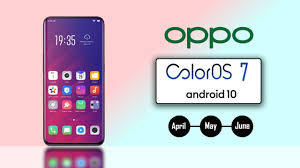 Oppo Coloros 7 Update Android 10 List For April May June Youtube