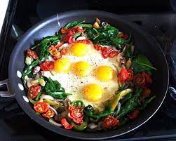 Brain Food Breakfast Skillet Inspired By Dr Wahls Raw Food Recipes Raw Food Diet Whole Food Recipes