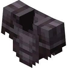Additional damage is done as well as mining speed increased by these latter, as like diamond and so on before. Chestplate Official Minecraft Wiki