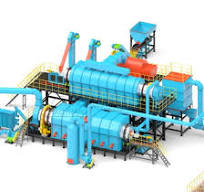 Machine de four à carbonisation continue Ubc en Chine ...