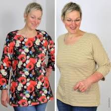 Check spelling or type a new query. T Shirt Nahen Einfache Schnelle Anleitung Schnittmuster