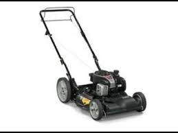 7.75 inches x 5.11 inches x 6.25 inches. Murrary 21 125cc Push Mower At Walmart Youtube