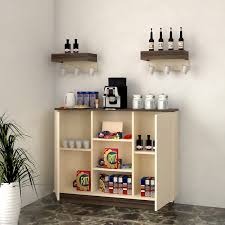 ركن قهوة لون بيج مع بني 0313 طاولات تلفزيون السعودية