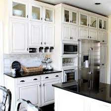 Jennifer ott october 3, 2013. Adding Small Cabinets Above Existing Kitchen Cabinets Google Search Glass Kitchen Cabinets Kitchen Cabinets Decor Above Kitchen Cabinets