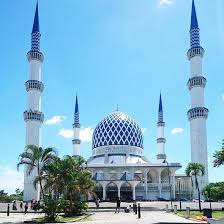 Masjid sultan salahuddin abdul aziz shah. Sultan Salahuddin Abdul Aziz Mosque Mosque Architecture Beautiful Mosques Mosque