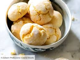 Biscuits Au Citron Recettes Recette Biscuit Citron Recette Blanc Oeuf Biscuits
