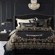 Luxury Black And Gold Bedroom Decor Pin On Nujj