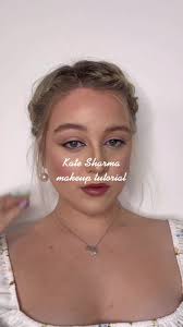 Kate Sharma Eye Tutorial