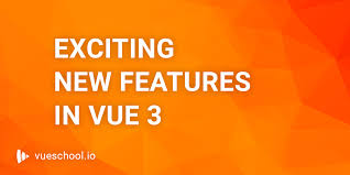 Supporting vue.js what's the difference between patreon and opencollective? Learn Which Exciting Features Vue 3 Brings To The Table Vue School Vue Js Tutorials