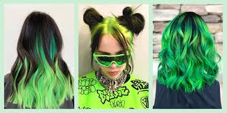 Latinos come in a wide variety. 25 Green Hair Color Ideas Best Green Hair