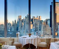 World S Most Amazing Restaurants With A View Restaurant New York York Restaurants Mandarin Oriental Hotel