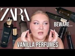 Zara's New Vanilla Fragrances Are NOT What I Expected...