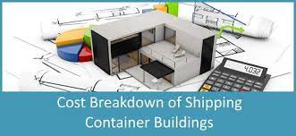 If the item is not returned in its original condition, the buyer is responsible for any loss in value. Cost Breakdown Of Shipping Container Homes Discover Containers