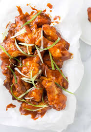 Easy Sweet Spicy Bbq Chicken Wings Baked Chicken Wings Recipe