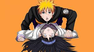 95 Naruto Kissing Hinata Wallpapers On Wallpapersafari