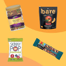 Let's be honest, snacks are the most important meal of the day. 10 Healthy Snacks For Weight Loss You Can Buy On Amazon Eatingwell