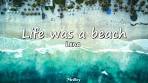 Lena - Life was a beach (Lyrics Video) - YouTube