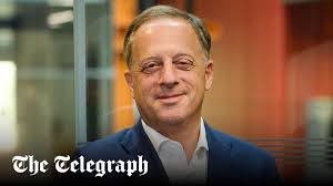 Richard Sharp 'put forward friend for paid job' at BBC