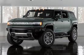 That means it has everything—the most power, the gmc is also planning an suv version of the hummer ev. Gmc Hummer Ev Suv Revealed Techiazi