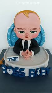 Black Boss Baby Cake Boss Baby Cake Cakes Pinterest Baby Cakes Baby Birthday Cakes Baby Cake Baby Dedication Cake