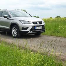 Entsprechend behande ist der diesel ein zukauf. Seat Ateca Das Erste Suv Der Spanischen Marke Der Spiegel