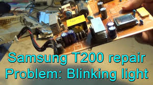 Monitor Samsung T200 (T220 & T240 ...
