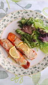 March 31 at 3:04pm like 1. Resepi Salmon Grill Sos Lemon Untungresepi Forshope Com