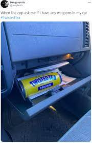Two neighbours, one is rich and the other is poor. 20 Twisted Tea Memes That Ll Knock You Out Know Your Meme