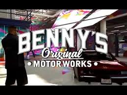 Gta 5 Online Benny S Mod Shop Garage Location Bennys Mod Shop Gta 5 Where Is Benny S Garage Gta 5 Gta 5 Benny S Garage Loc Gta Lego Jurassic World Gta 5 Online