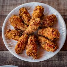 They're crunchy, juicy, and explodes with so much flavor. Smoked Korean Fried Chicken Sounds Too Good To Be True And Sometimes It Is The Washington Post