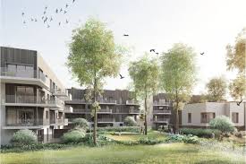 Woody Woodpecker Logements Sociaux Nantes Logement Social Logement La Visualisation De L Architecture