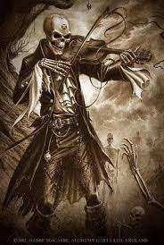 Ha sabido combinar a la perfección la tristeza y el dolor de la muerte de un ser. Ser Libre Craneos Y Calaveras Dibujos Terrorificos Arte Sobre La Muerte