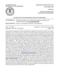 How much pom.go.id can earn? Afi10 401 Air Force Operations Planning And Execution