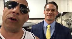 Here are some of their best performances! Selepas The Rock John Cena Pula Sertai Francais Fast Furious Mekanika