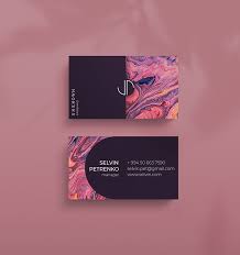 Business cards don't necessarily have to be a traditional rectangle. 20 Business Card Design Ideas To Help You Seal The Deal Flipsnack Blog